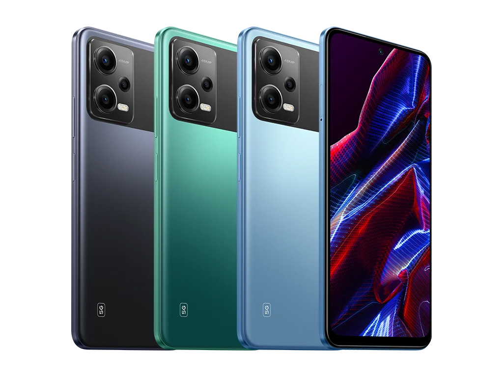 Xiaomi Poco X serie 