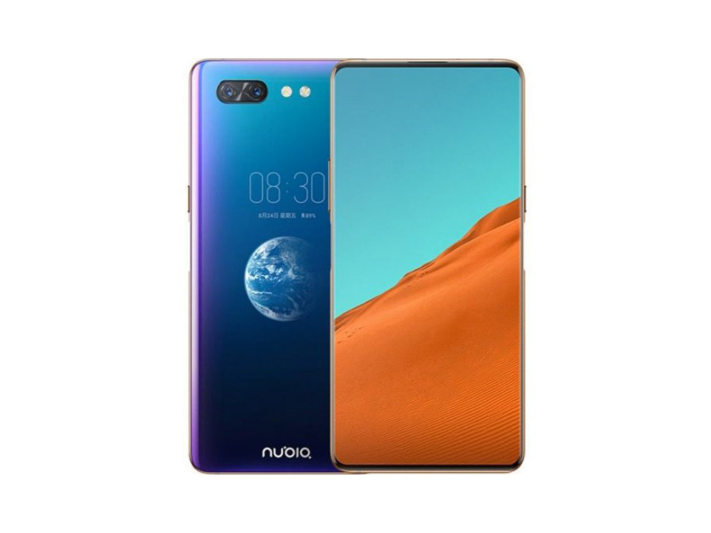 ZTE Nubia Z20 - Notebookcheck.info