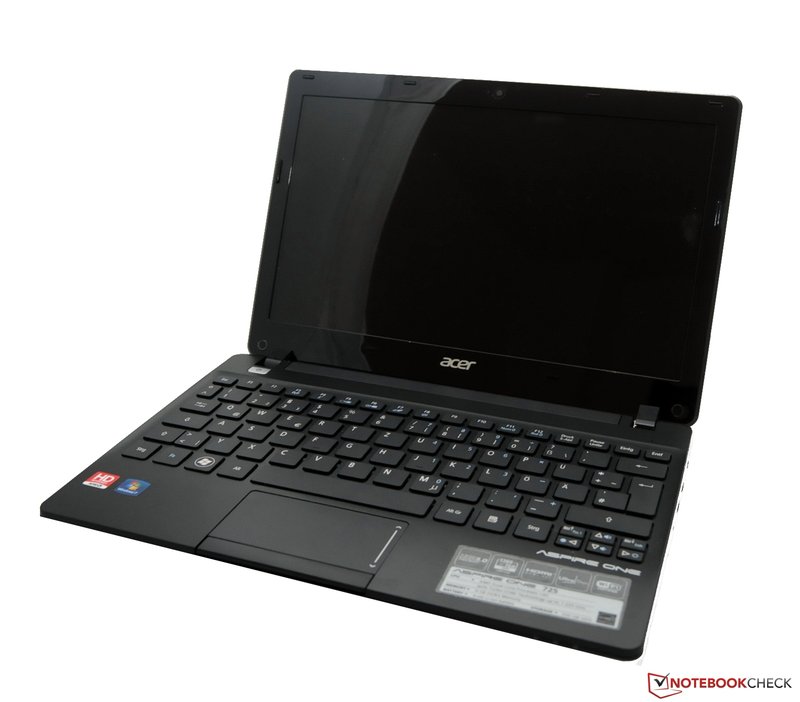 Acer Aspire One serie - Notebookcheck.info