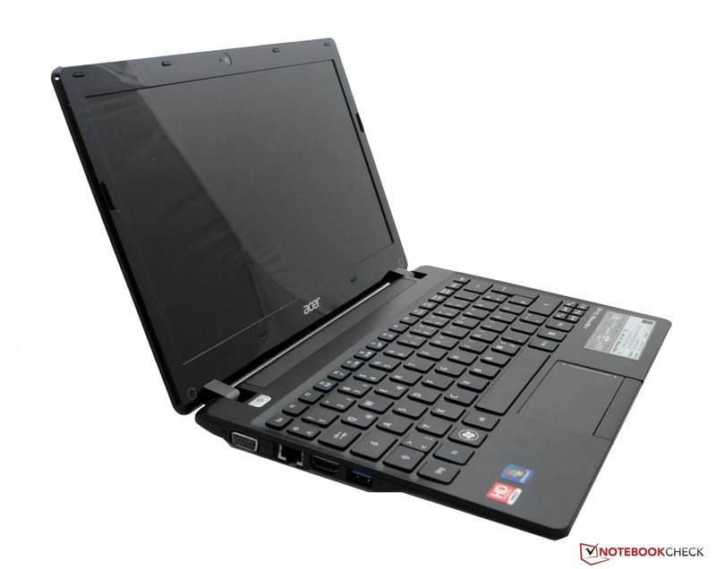 Acer Aspire One serie - Notebookcheck.info