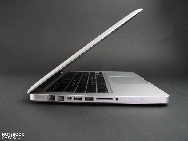Mac Book Pro (13-inch, Mid2012) - 5