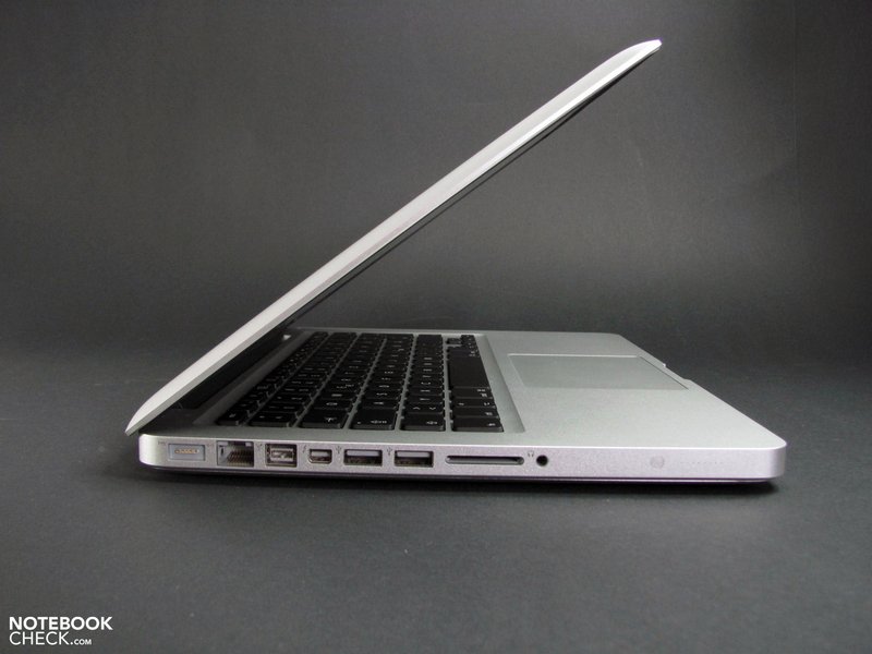 Apple MacBook Pro 13 inch 2012-06 MD101LL/A - Notebookcheck.info