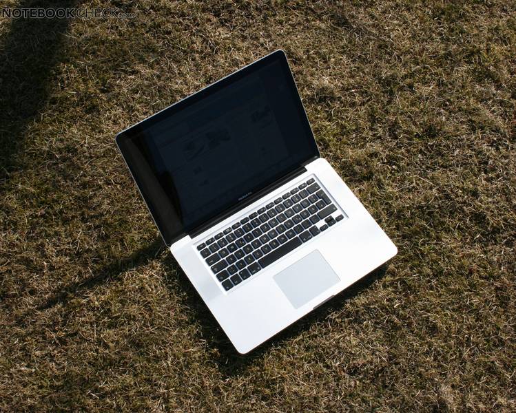 MacBook Pro 15インチ 2012