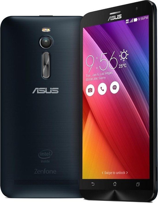 Asus Zenfone 2 ZE551ML - Notebookcheck.info