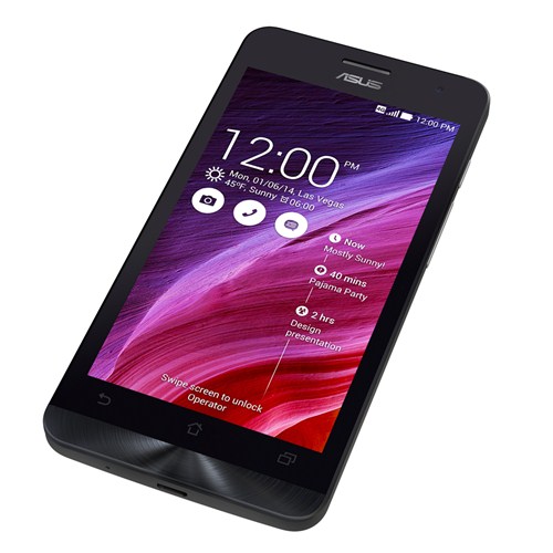 Asus ZenFone 5 LTE - Notebookcheck.info