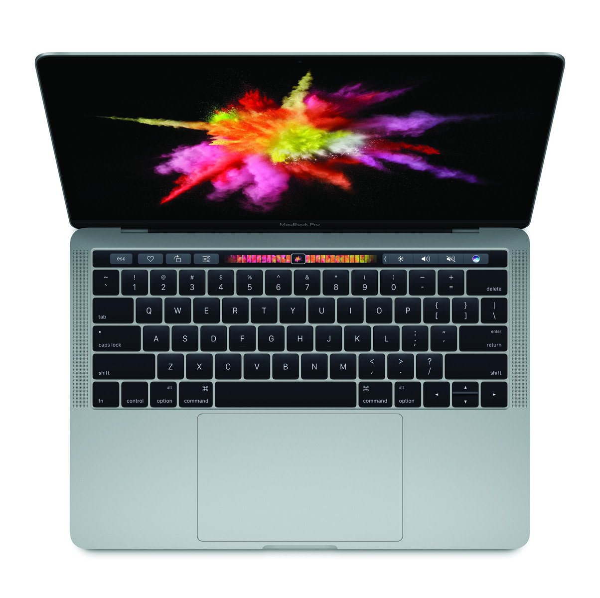 macbook pro retina touch bar