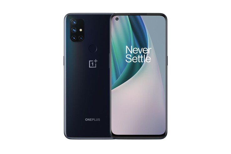 OnePlus Nord 2 5G 128GB - Azul - Libre - Dual-SIM