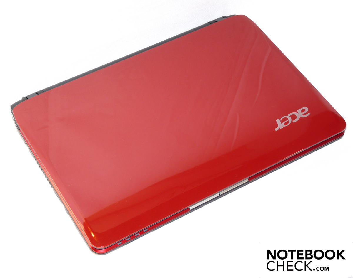 Acer Aspire 1810tz