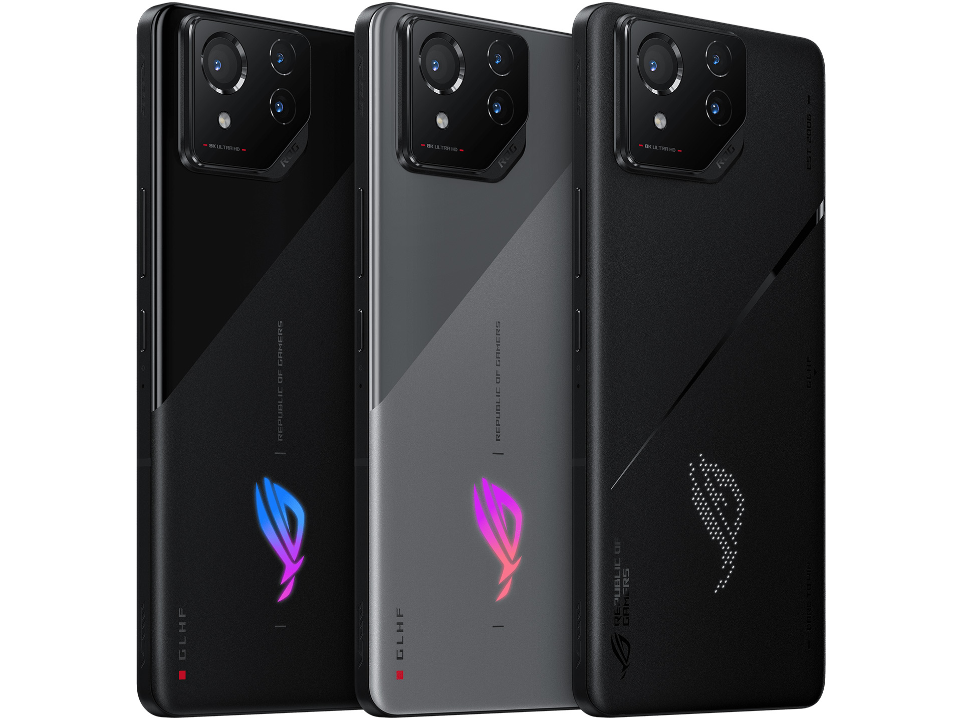ROG Phone 8 Pro グローバル版 16GB/512GBモデル