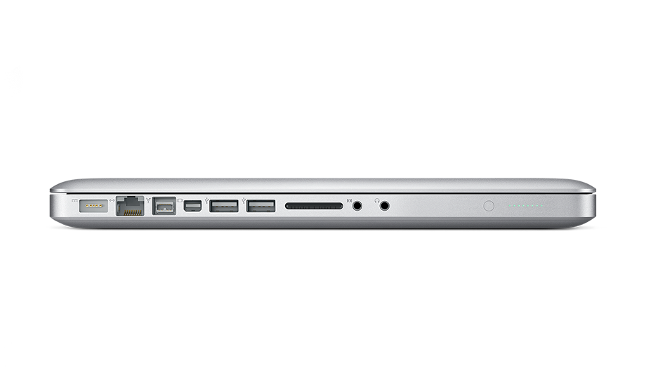 MacBook Pro 15-inch mid 2010